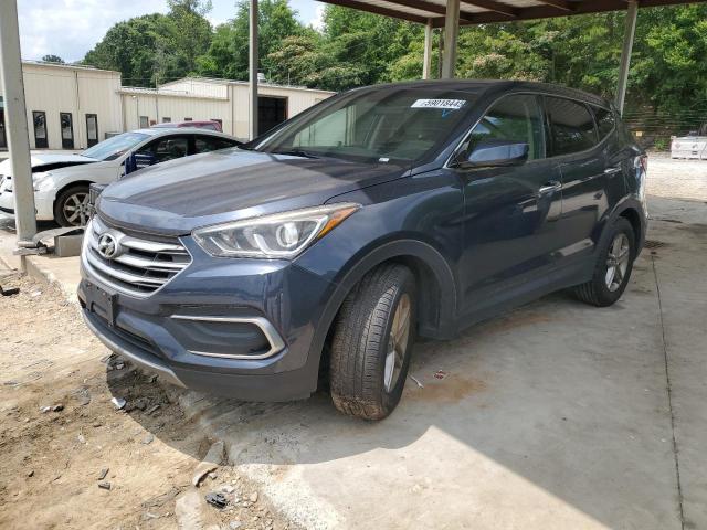 Vin: 5xyzt3lb7jg522262, lot: 59018445, hyundai santa fe 2018 img_1