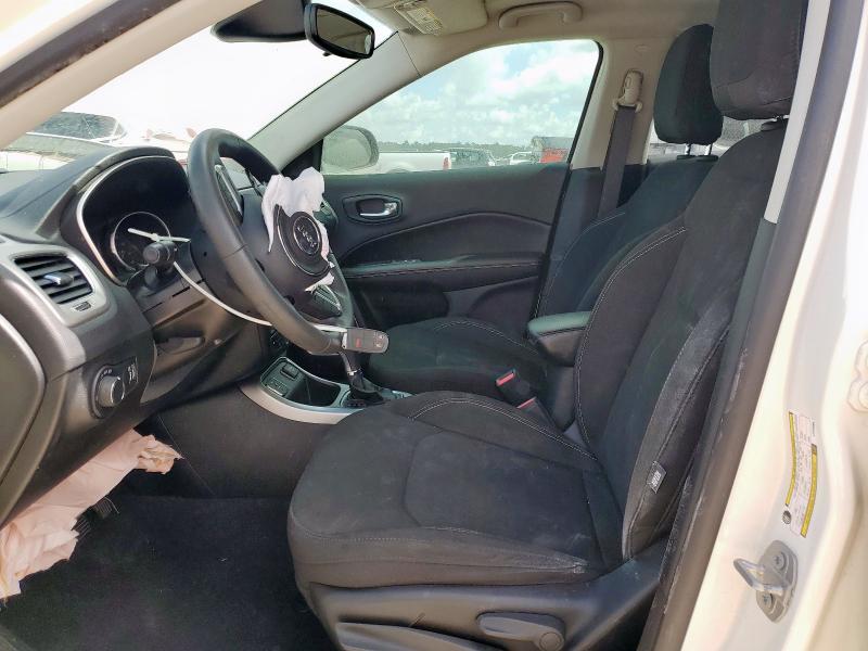 2020 JEEP COMPASS SP - 3C4NJCABXLT243083