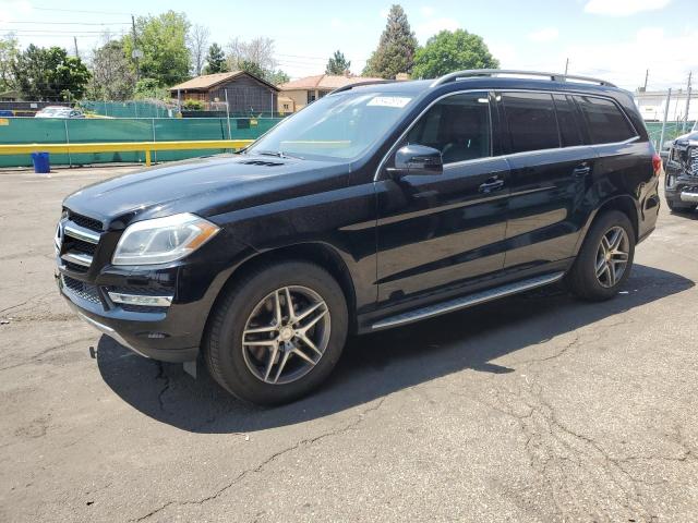 MERCEDES-BENZ GL 450 4MA