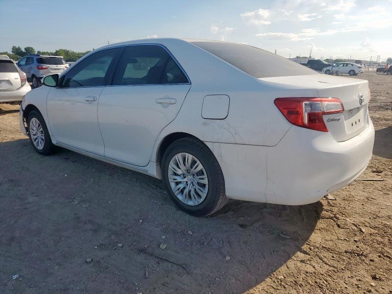 2012 TOYOTA CAMRY BASE - 4T1BF1FK7CU538127