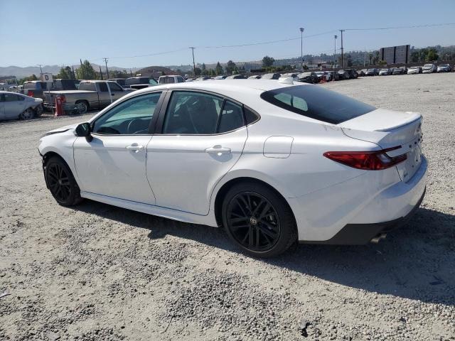 2025 TOYOTA CAMRY XSE - 4T1DAACK0SU017034