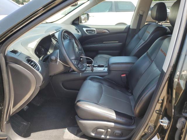 2019 NISSAN PATHFINDER - 5N1DR2MN1KC623486