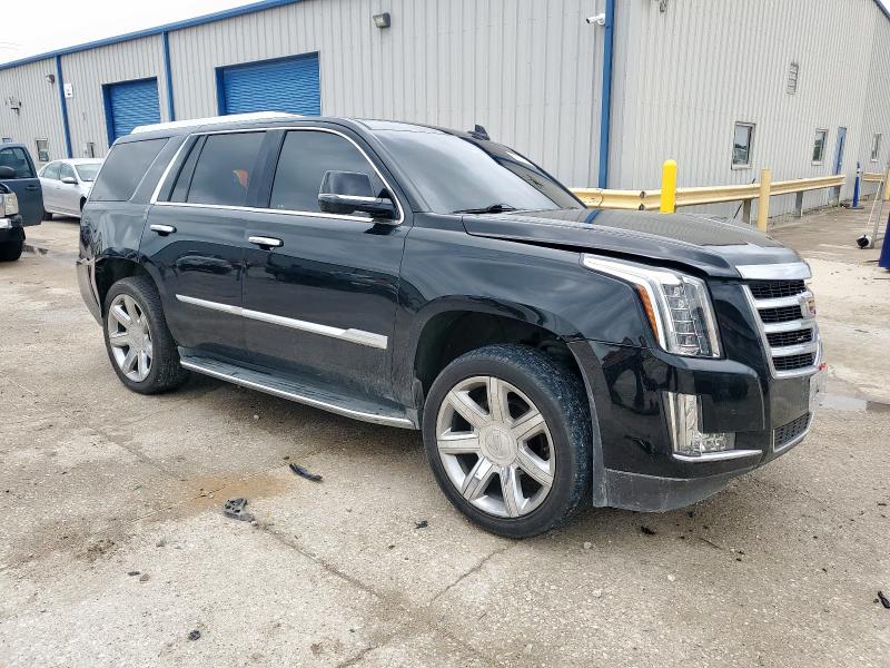 Vin: 1gys4bkjxgr470132, lot: 60532785, cadillac escalade luxury 20164