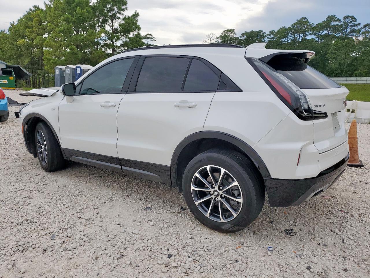 CADILLAC XT4 SPORT