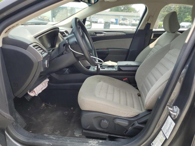 2020 FORD FUSION S - 3FA6P0G78LR264215