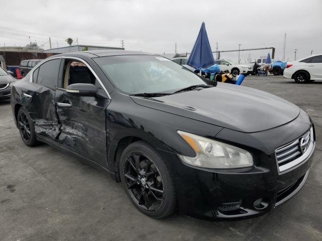 Vin: 1n4aa5ap7ec455790, lot: 60362755, nissan maxima s 20144