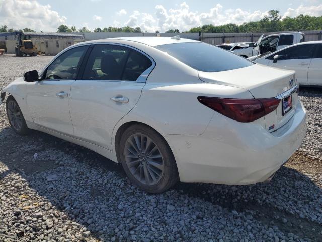 Vin: jn1ev7ap2km512319, lot: 61060385, infiniti q50 luxe 20192
