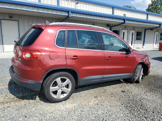 Vin: wvgav7ax4aw003410, lot: 60645845, volkswagen tiguan s 20103