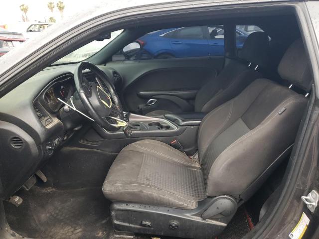 2019 DODGE CHALLENGER 2C3CDZAG7KH735188