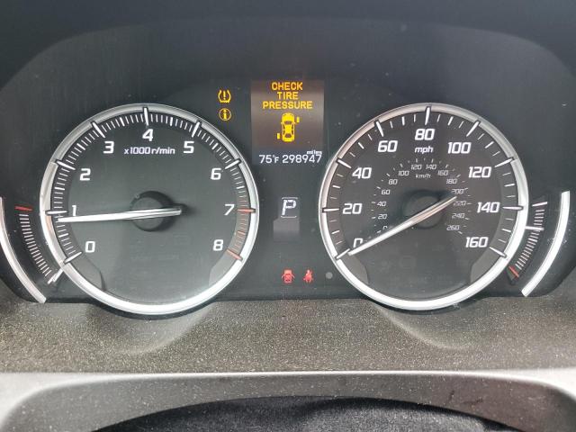 2016 ACURA TLX 19UUB2F38GA009141