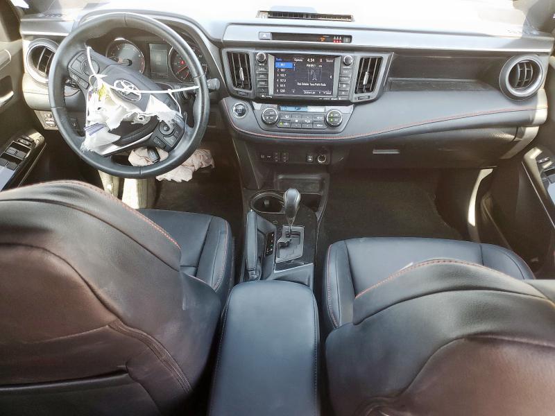 2018 TOYOTA RAV4 SE 2T3NFREV6JW436488