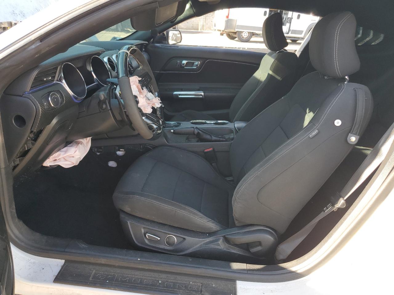 Lot #3316728406 2015 FORD MUSTANG