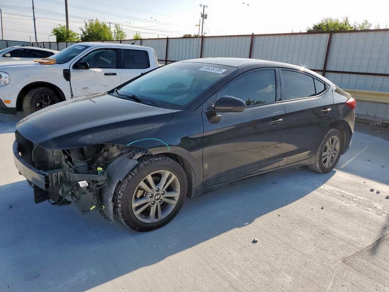 Vin: 5npd84lf1jh246156, lot: 59626195, hyundai elantra sel 2018 img_1