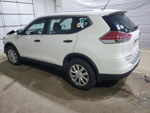 Vin: 5n1at2mv1gc828821, lot: 60017075, nissan rogue s 20162