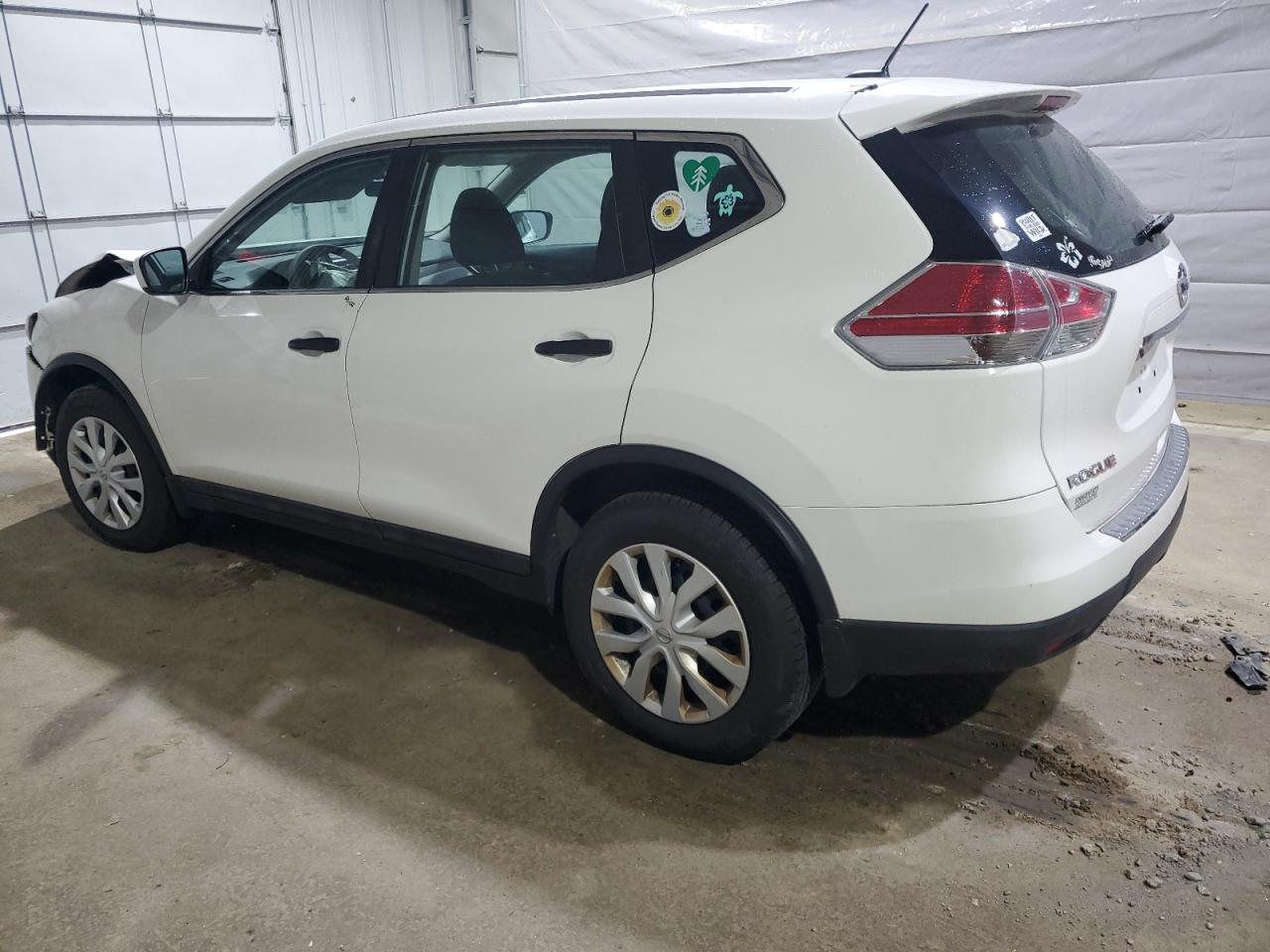 Nissan Rogue s 2016
