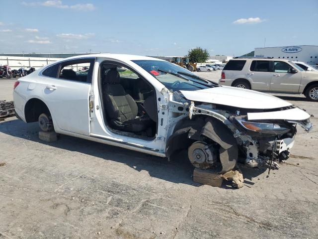 2022 CHEVROLET MALIBU LS 1G1ZB5ST1NF190409