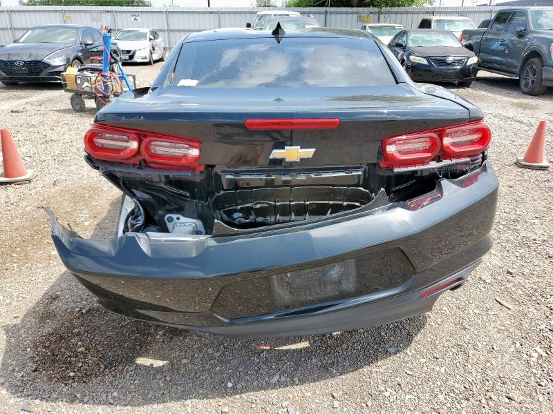 2021 CHEVROLET CAMARO LS 1G1FB1RXXM0141229