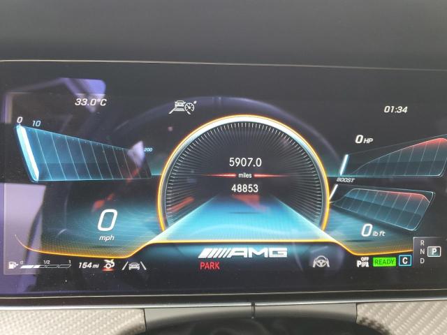 2021 MERCEDES-BENZ AMG GT 43 - W1K7X5KB1MA040583
