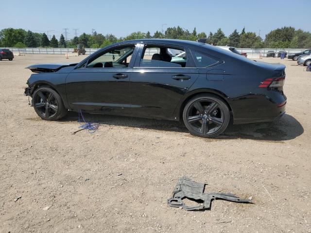 Vin: 1hgcy2f70ra043753, lot: 60322325, honda accord hybrid sport-l 20242