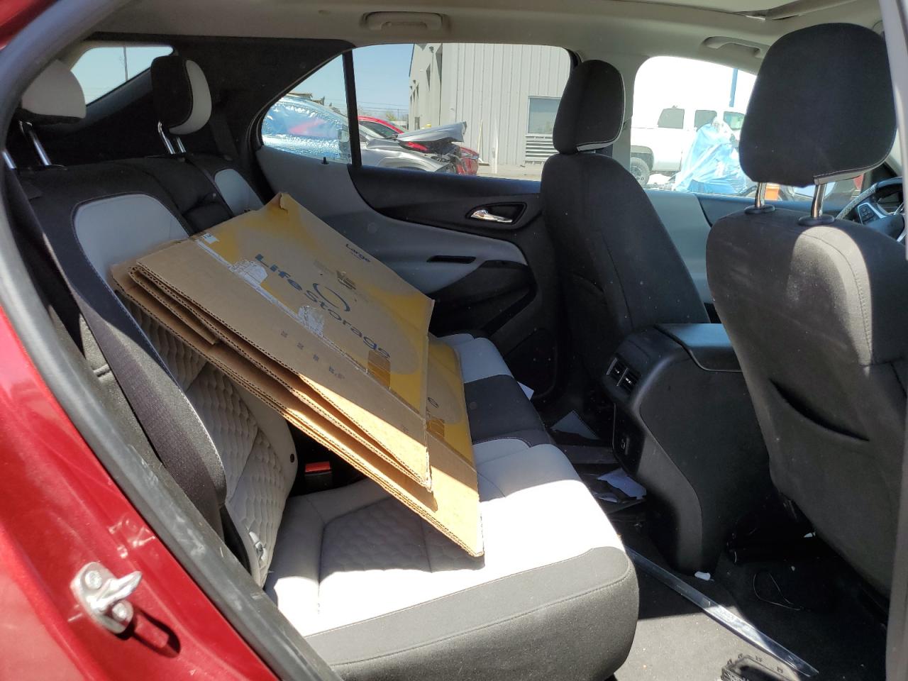 CHEVROLET EQUINOX LT