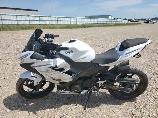 2023 KAWASAKI EX400 JKAEXKH15PDAR4600