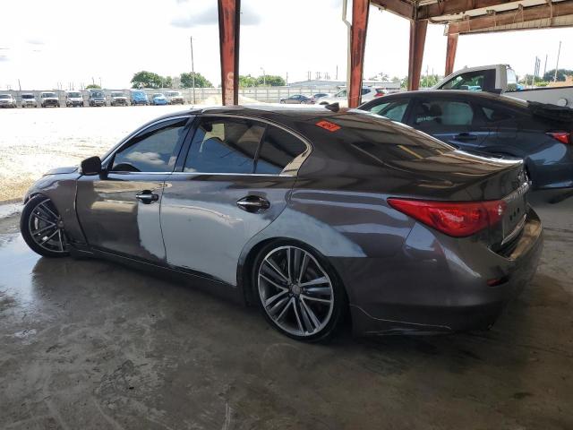 Vin: jn1bv7ap4fm335961, lot: 61829295, infiniti q50 base 20152