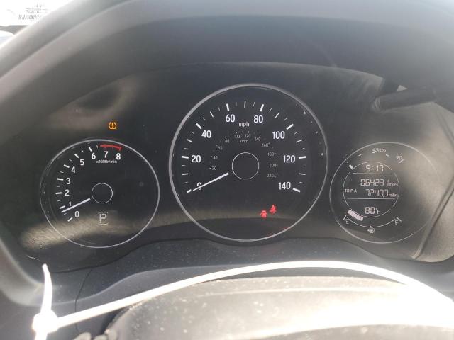 2017 HONDA HR-V EXL 3CZRU5H77HM728086
