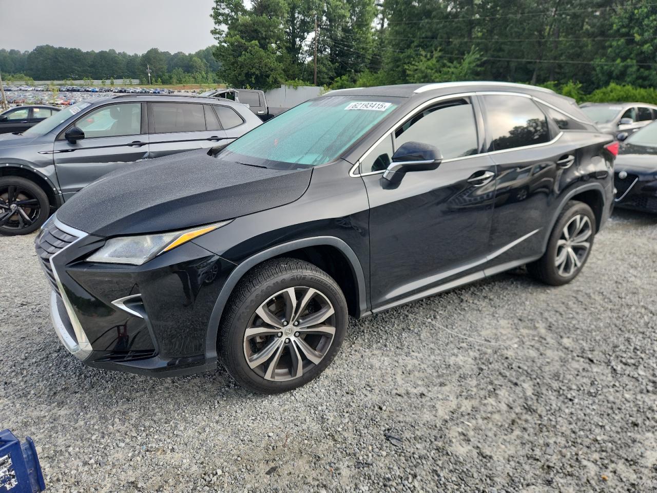 LEXUS RX 350