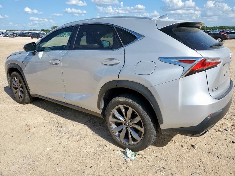 2015 LEXUS NX 200T JTJYARBZ5F2003289