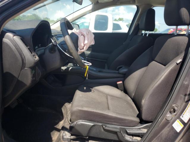 2016 HONDA HR-V LX 3CZRU6H38GM750776