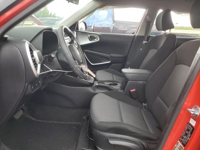 2021 KIA SOUL LX - KNDJ23AU9M7126825