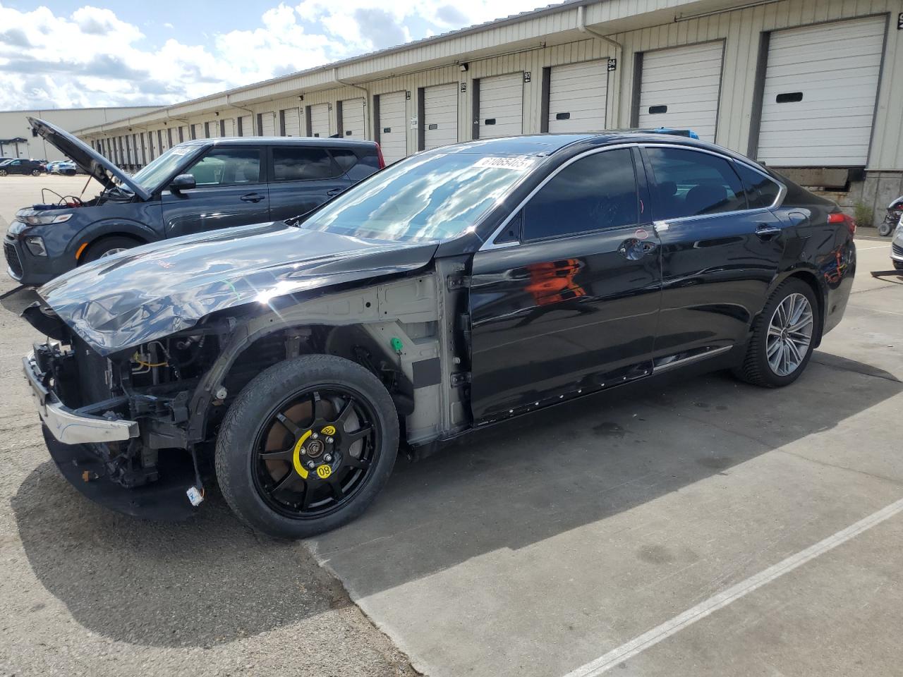 GENESIS G80 BASE
