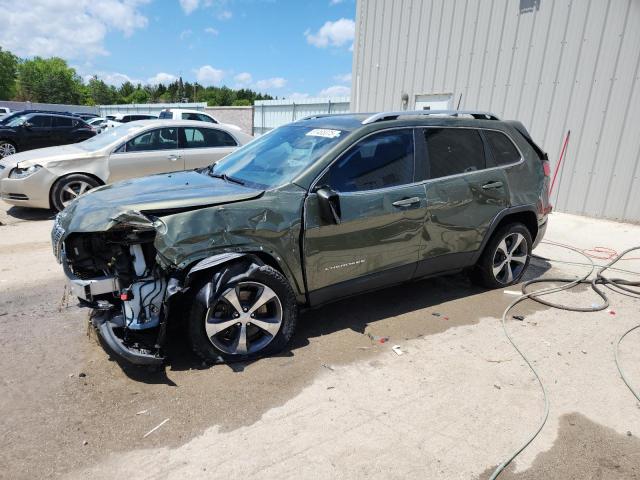 Vin: 1c4pjmdx8kd136351, lot: 61465375, jeep grand cher limited 2019 img_1