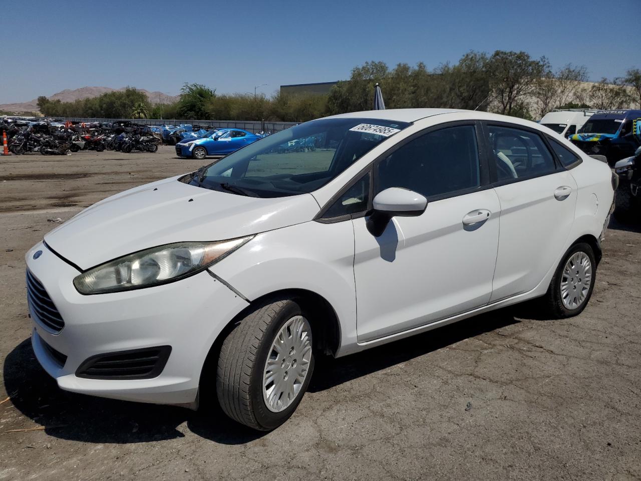 FORD FIESTA S