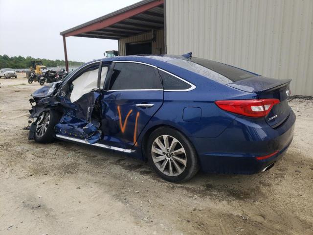 Vin: 5npe34af0fh076773, lot: 59900965, hyundai sonata sport 20152