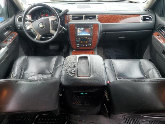 2013 CHEVROLET SUBURBAN K - 1GNSKKE72DR204635