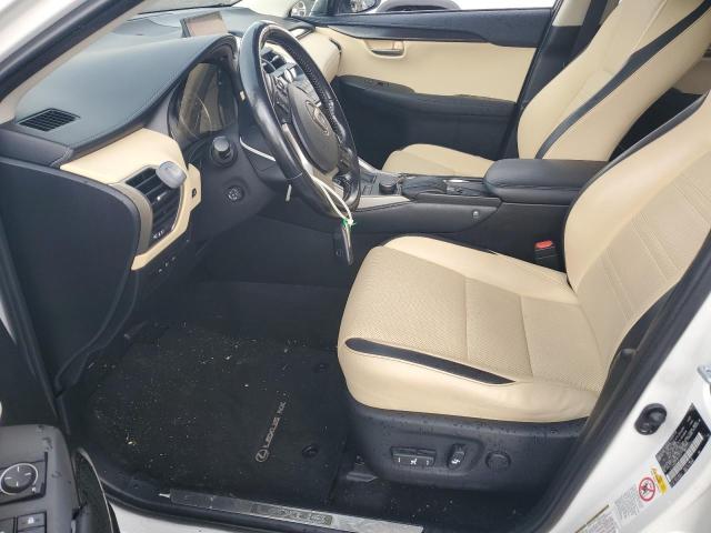 2015 LEXUS NX 200T JTJYARBZ2F2017117