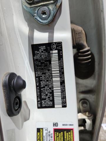 2015 TOYOTA COROLLA L - 2T1BURHE7FC355859