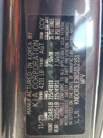 2024 KIA NIRO EX - KNDCR3LE3R5152351