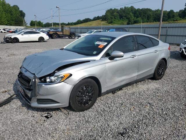 FORD FUSION S