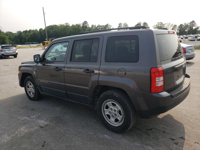 Vin: 1c4njpba5gd738638, lot: 59127045, jeep patriot sport 20162