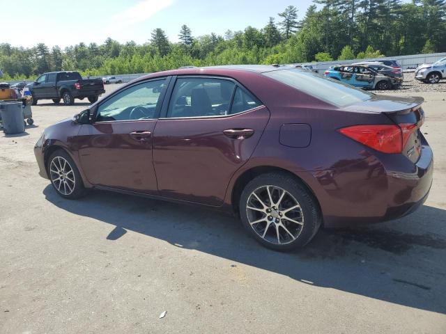 Vin: 5yfburhexhp601421, lot: 62754705, toyota corolla l 20172
