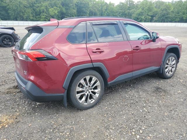 Vin: 2t3a1rfv2mw184609, lot: 60129555, toyota rav4 xle premium 20213