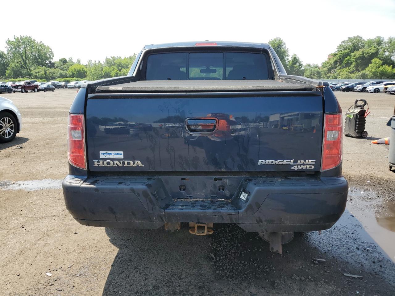 Honda Ridgeline 2010