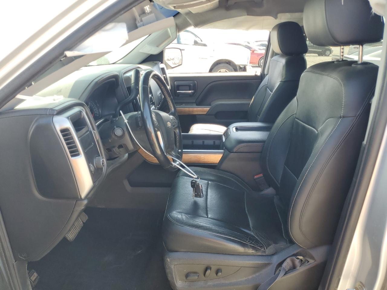 Chevrolet Silverado 2014