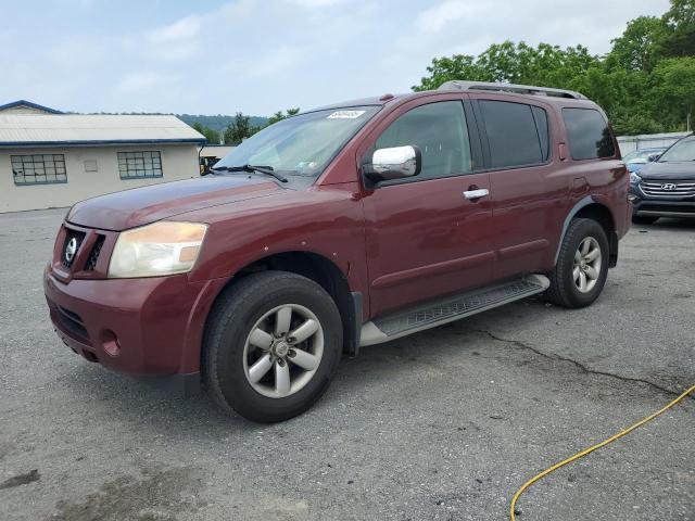 Vin: 5n1aa0nc9cn614228, lot: 60484495, nissan armada sv 2012 img_1