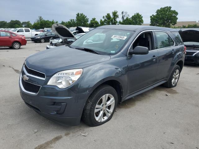 Vin: 2cnalbew6a6305060, lot: 59172845, chevrolet equinox ls 2010 img_1