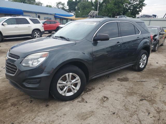 Vin: 2gnalbek8h1522772, lot: 59720895, chevrolet equinox ls 2017 img_1