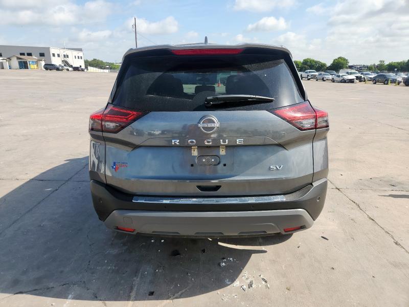 2023 NISSAN ROGUE SV 5N1BT3BA2PC869260