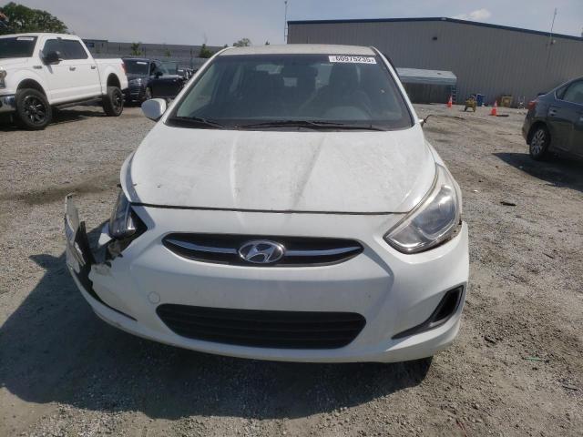 2015 HYUNDAI ACCENT GLS KMHCT4AE6FU888496